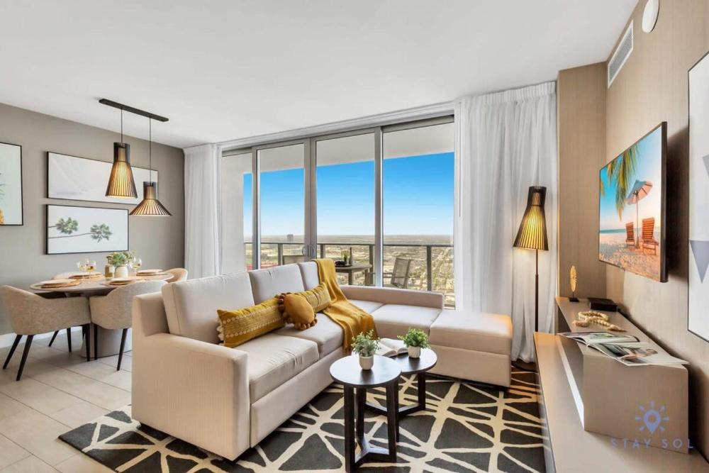 Amazing Pools - Bay View - Parking Included
